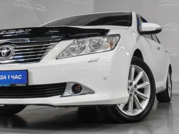 Toyota Camry VII (XV50) с пробегом 2013 года, цена 1 920 000 рублей, 226820 км, седан, Автокод Объявления