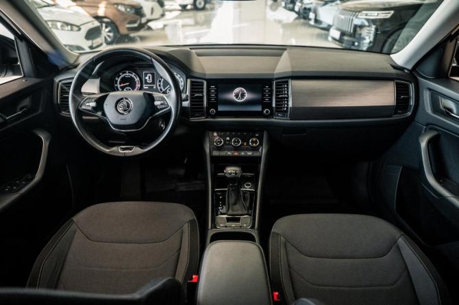 Skoda Kodiaq I с пробегом 2020 года, цена 2 680 000 рублей, 123691 км, внедорожник, Автокод Объявления