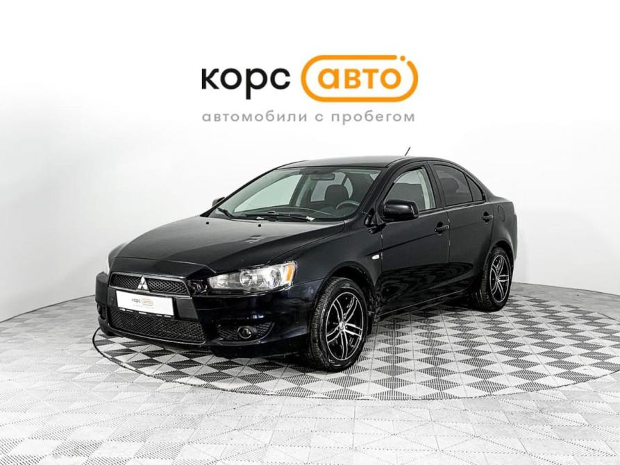 Mitsubishi Lancer X Ногинск  - изображение 1