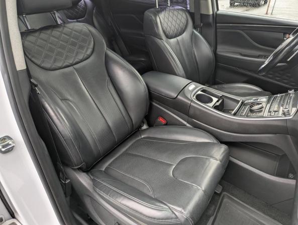 Hyundai Santa Fe IV Рестайлинг с пробегом 2021 года, цена 3 397 000 рублей, 97737 км, внедорожник, Автокод Объявления