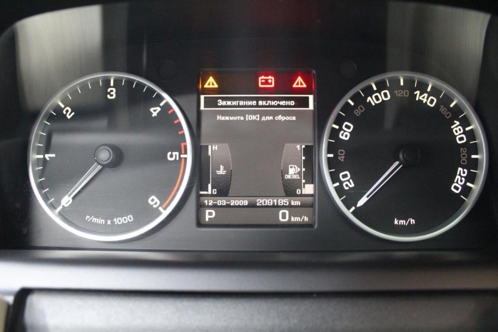 Land Rover Range Rover Sport I Рестайлинг Кемерово  - изображение 20