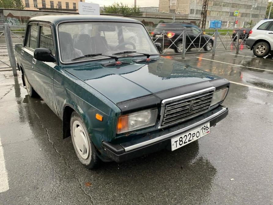 Lada (ВАЗ) 2107 Екатеринбург  - изображение 5