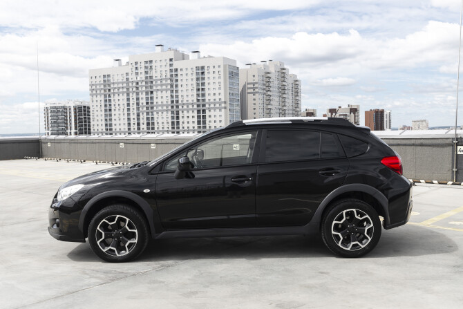 Subaru XV I с пробегом 2014 года, цена 1 599 000 рублей, 152000 км, внедорожник, Автокод Объявления