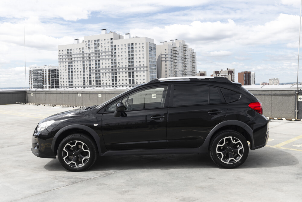 Subaru XV I Казань  - изображение 8