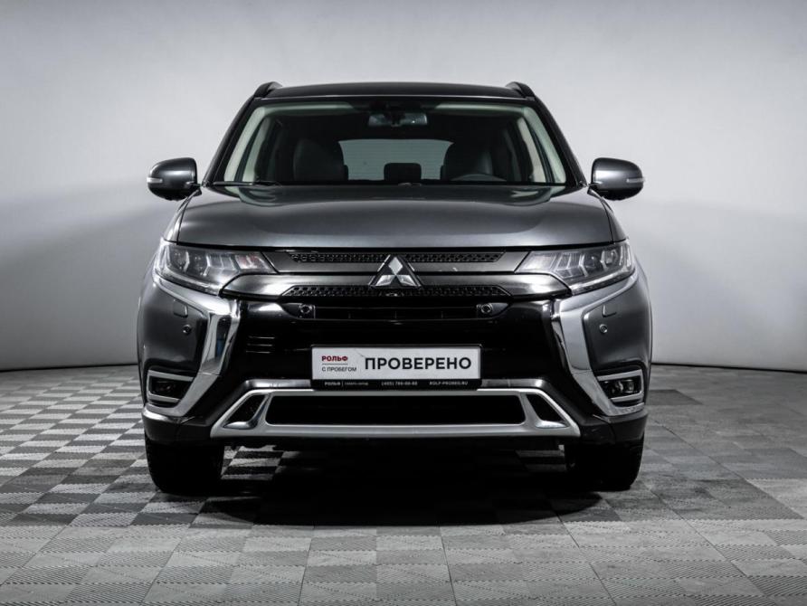 Mitsubishi Outlander III Рестайлинг 3 Москва  - изображение 2