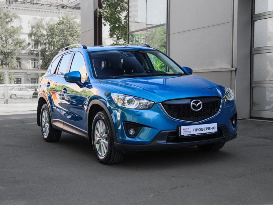 Mazda CX-5 I Москва  - изображение 3