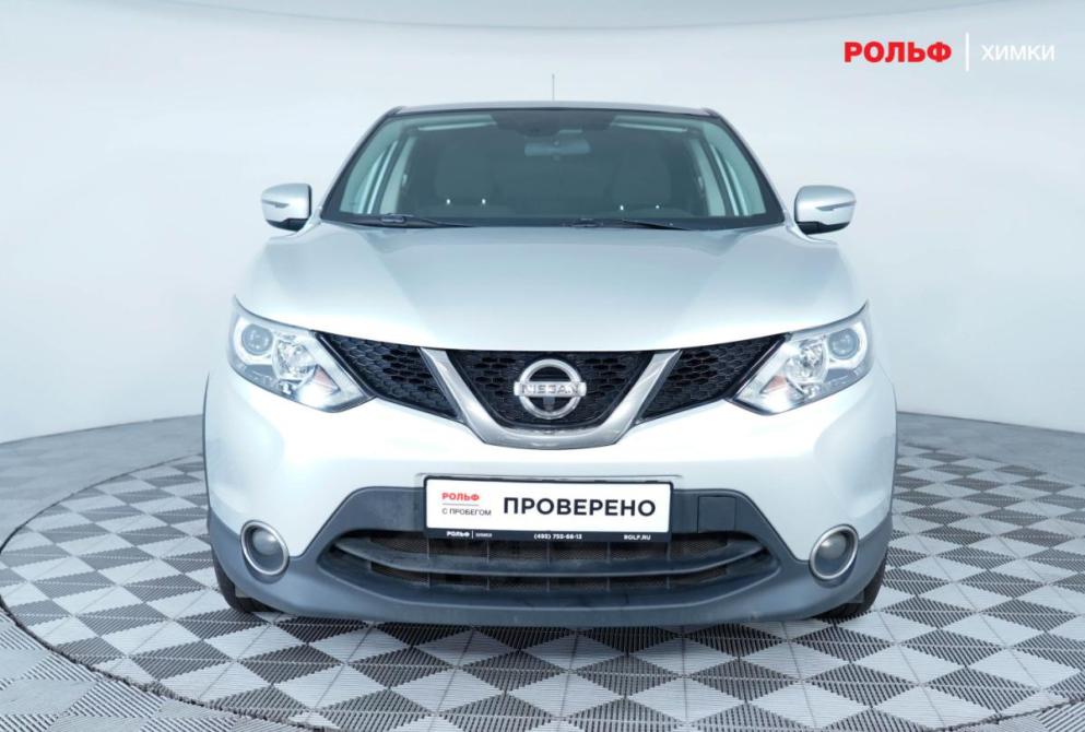 Nissan Qashqai II Химки  - изображение 2