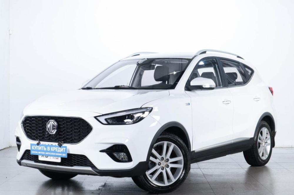 MG ZS II Рестайлинг Челябинск  - изображение 4