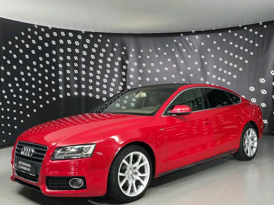 Audi A5 I (8T) Новосибирск  - изображение 1