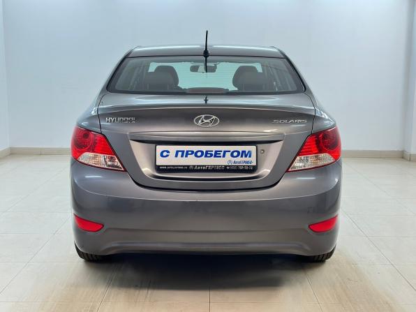 Hyundai Solaris I с пробегом 2011 года, цена 930 000 рублей, 115143 км, седан, Автокод Объявления
