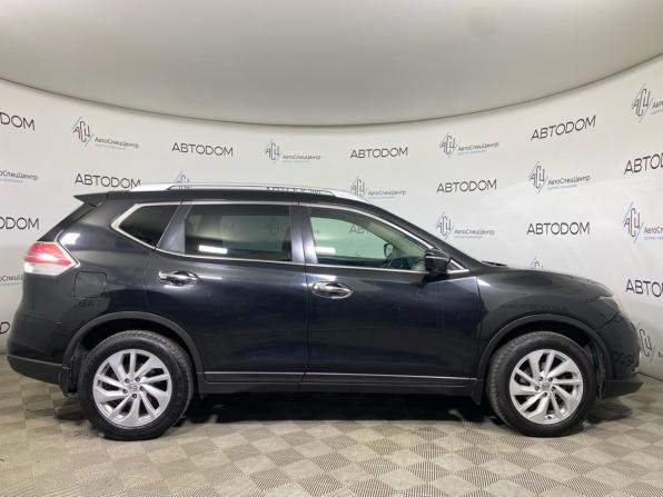 Nissan X-Trail III с пробегом 2017 года, цена 1 587 700 рублей, 165000 км, внедорожник, Автокод Объявления