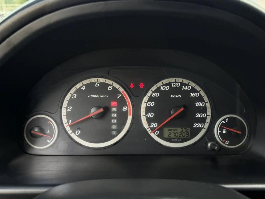 Honda CR-V II Новосибирск  - изображение 7