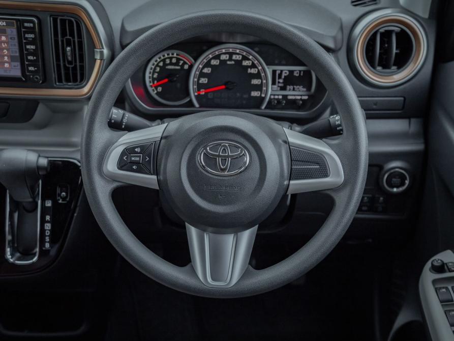 Toyota Passo III Рестайлинг Тюмень  - изображение 10