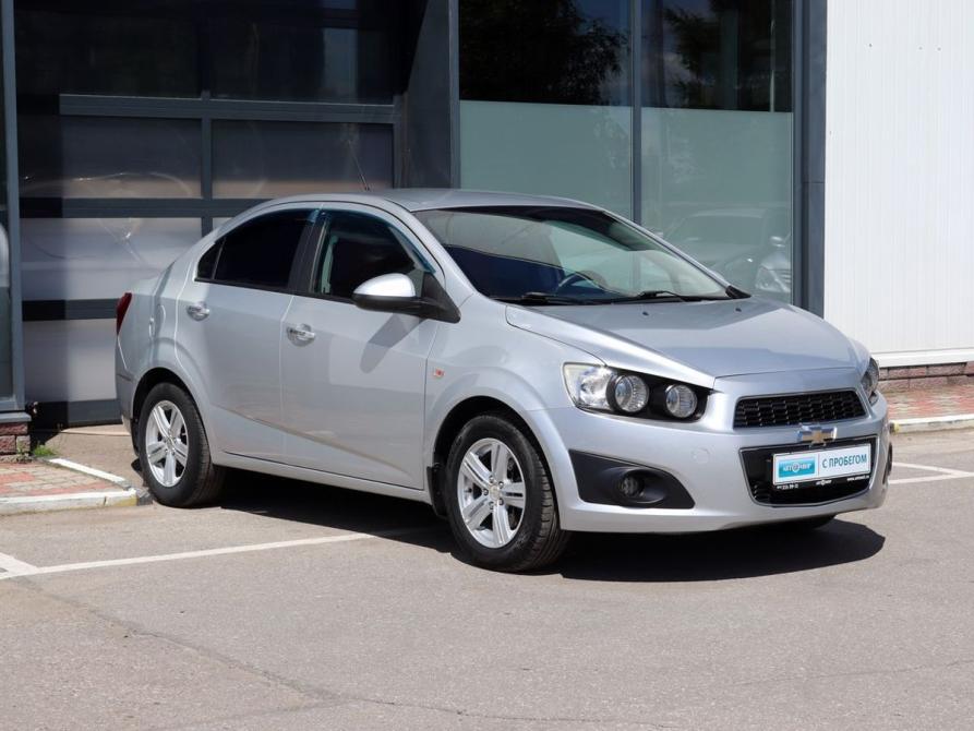Chevrolet Aveo II Нижний Новгород  - изображение 2