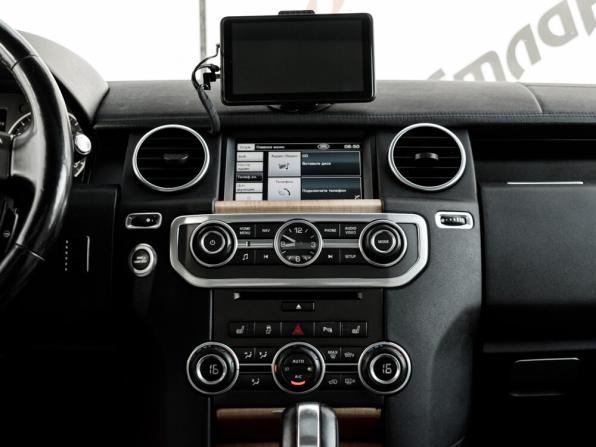 Land Rover Discovery IV с пробегом 2012 года, цена 2 050 000 рублей, 196068 км, внедорожник, Автокод Объявления