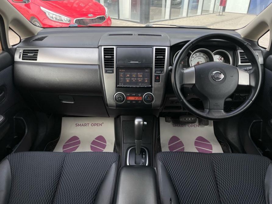 Nissan Tiida I Краснодар  - изображение 18
