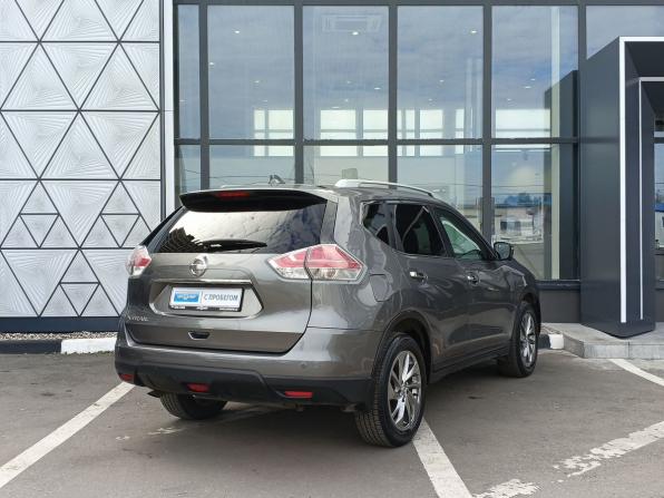 Nissan X-Trail III с пробегом 2018 года, цена 2 199 000 рублей, 110744 км, внедорожник, Автокод Объявления