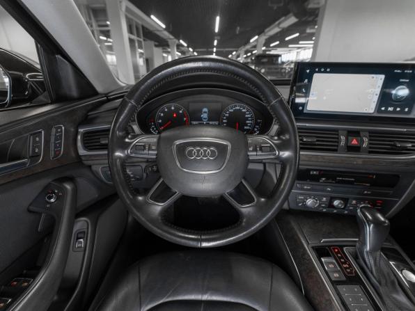 Audi A6 IV (C7) Рестайлинг с пробегом 2016 года, цена 1 940 000 рублей, 172597 км, седан, Автокод Объявления