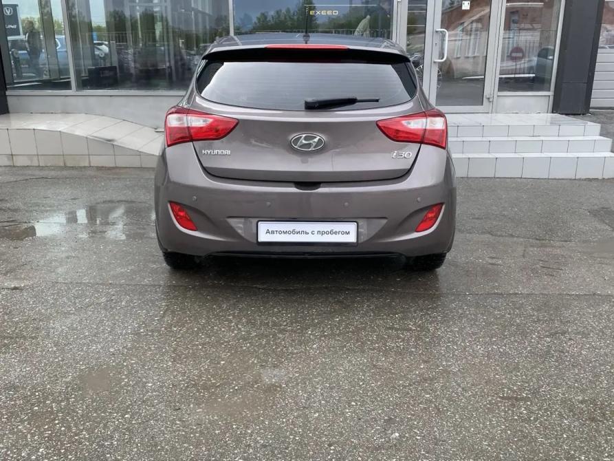 Hyundai i30 II Новосибирск  - изображение 6