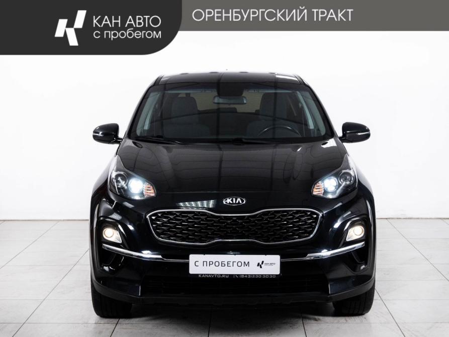 Kia Sportage IV Рестайлинг Казань  - изображение 2