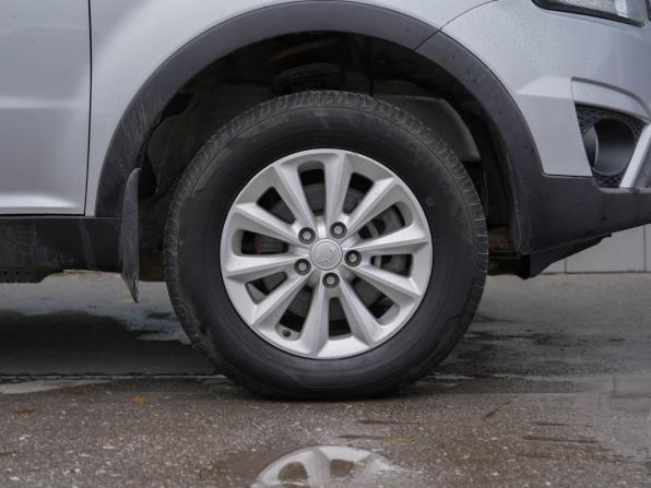 SsangYong Actyon II Рестайлинг с пробегом 2014 года, цена 1 120 000 рублей, 220565 км, внедорожник, Автокод Объявления