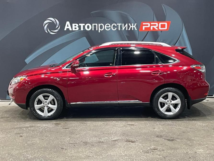 Lexus RX III Пермь  - изображение 8