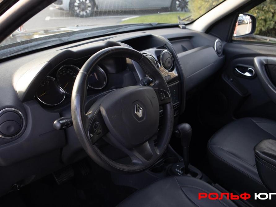 Renault Duster I Рестайлинг Москва  - изображение 10