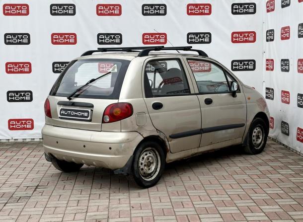 Daewoo Matiz I Рестайлинг с пробегом 2004 года, цена 129 990 рублей, 171138 км, хэтчбек, Автокод Объявления