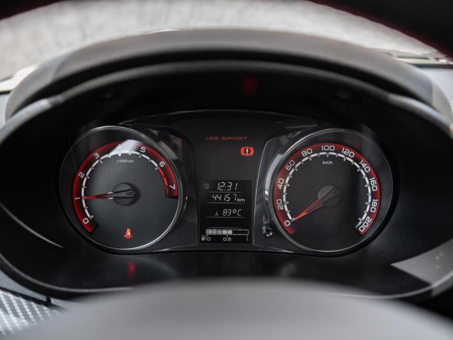 Lada (ВАЗ) Granta I Рестайлинг Сочи  - изображение 13