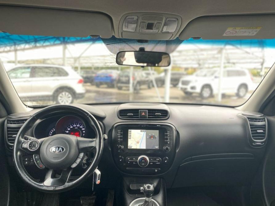 Kia Soul II Рестайлинг Тула  - изображение 5