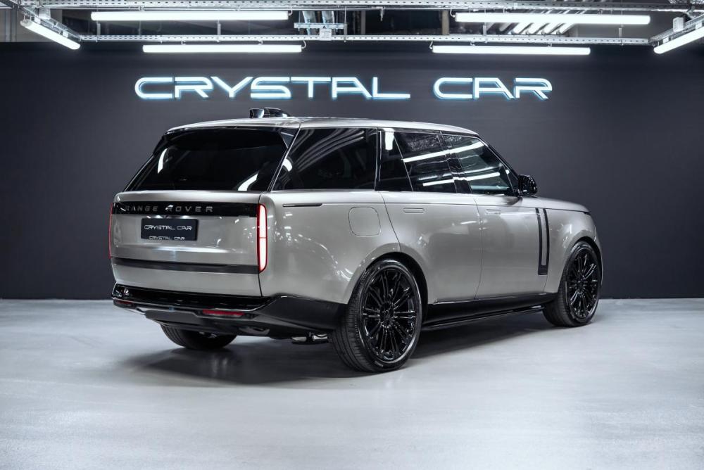 Land Rover Range Rover V Москва  - изображение 9