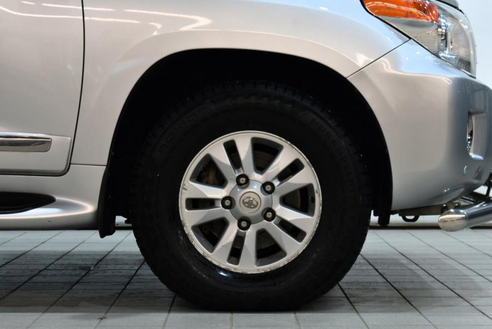 Toyota Land Cruiser 200 Series Рестайлинг 1 Сургут  - изображение 9