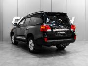 Toyota Land Cruiser 200 Series Рестайлинг 1 Тюмень  - изображение 31