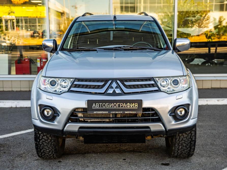 Mitsubishi Pajero Sport II Рестайлинг Волгоград  - изображение 2