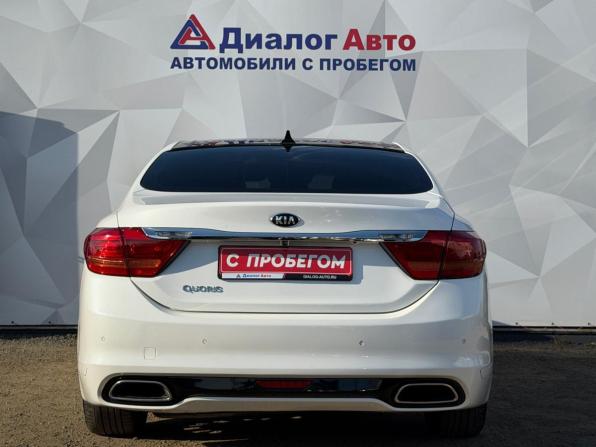 Kia Quoris I Рестайлинг с пробегом 2014 года, цена 1 475 000 рублей, 191766 км, седан, Автокод Объявления