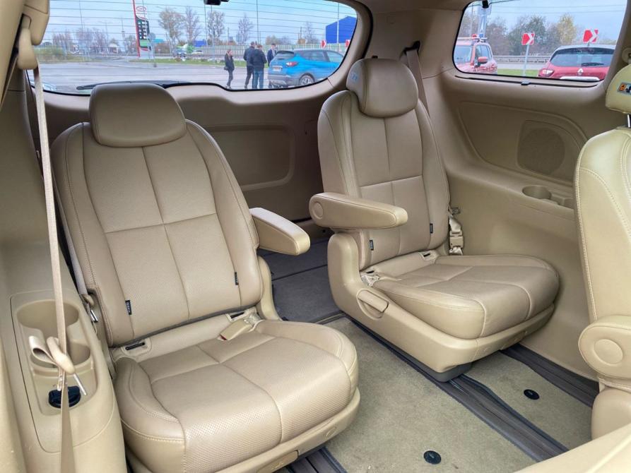 Kia Carnival III Пермь  - изображение 13