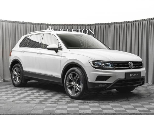 Volkswagen Tiguan II с пробегом 2017 года, цена 2 840 000 рублей, 73667 км, внедорожник, Автокод Объявления