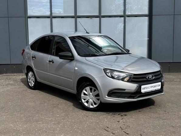 Lada (ВАЗ) Granta I Рестайлинг с пробегом 2020 года, цена 635 000 рублей, 99796 км, лифтбек, Автокод Объявления