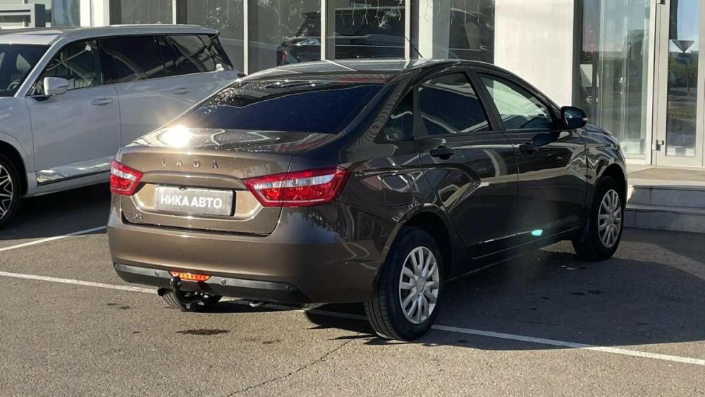 Lada (ВАЗ) Vesta I Оренбург  - изображение 8