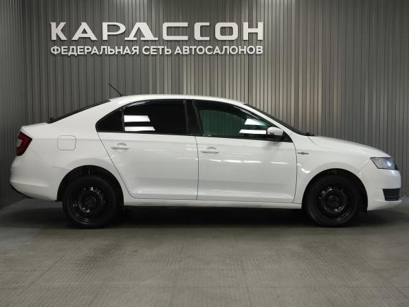 Skoda Rapid I Рестайлинг с пробегом 2019 года, цена 1 099 000 рублей, 168642 км, лифтбек, Автокод Объявления
