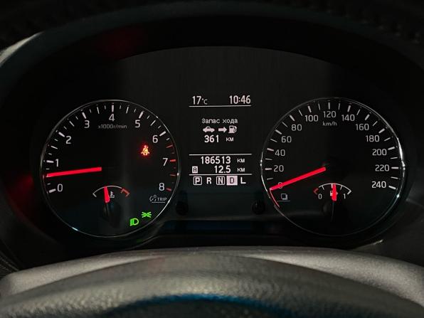 Nissan X-Trail II Рестайлинг с пробегом 2011 года, цена 1 270 000 рублей, 186512 км, внедорожник, Автокод Объявления
