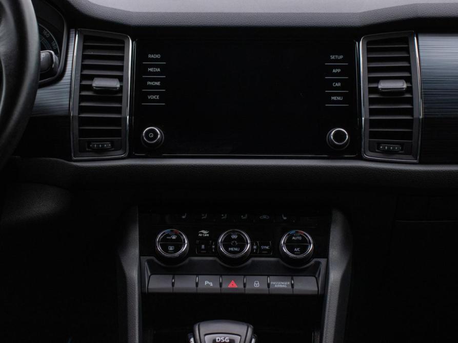 Skoda Kodiaq I Москва  - изображение 15