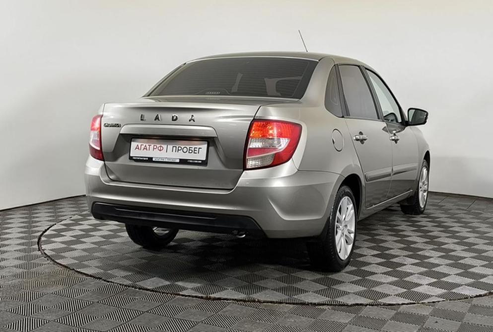 Lada (ВАЗ) Granta I Рестайлинг Нижний Новгород  - изображение 4