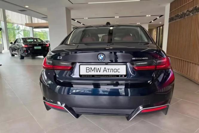 BMW i3 I (G28) Рестайлинг с пробегом 2024 года, цена 5 490 000 рублей, 12209 км, седан, Автокод Объявления