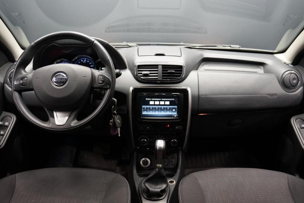 Nissan Terrano III (D10) Крым  - изображение 17