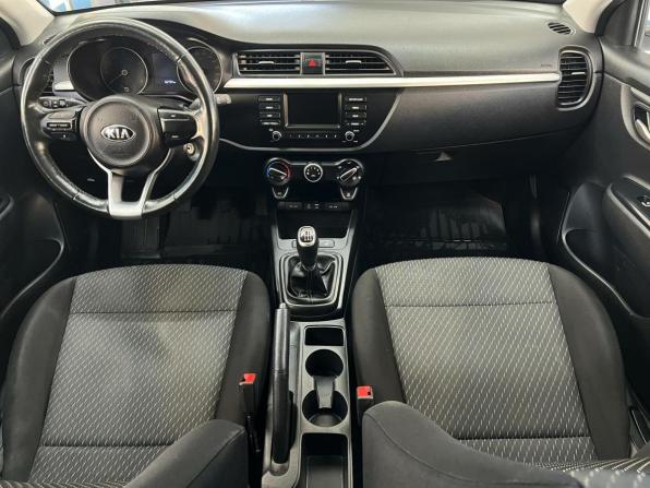 Kia Rio IV с пробегом 2020 года, цена 998 633 рубля, 162763 км, хэтчбек, Автокод Объявления