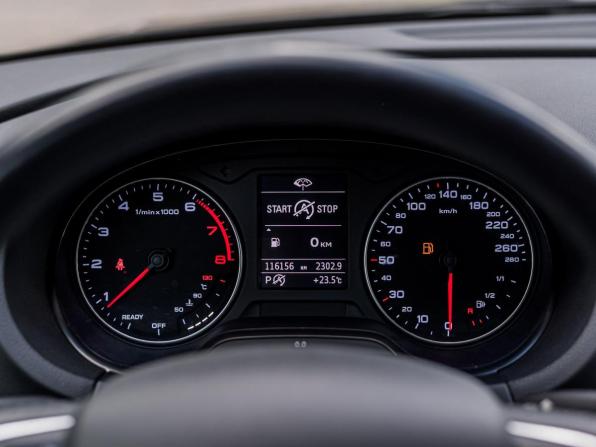 Audi A3 III (8V) с пробегом 2016 года, цена 1 484 000 рублей, 116153 км, седан, Автокод Объявления