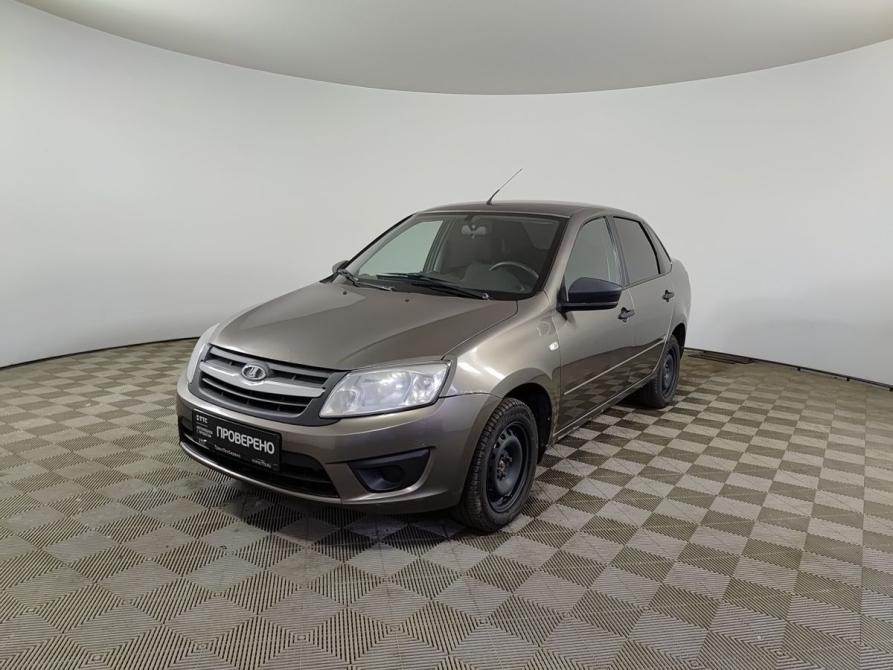 Lada (ВАЗ) Granta I Уфа  - изображение 1