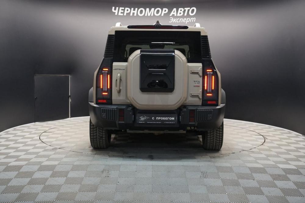 JETOUR T2 Крым  - изображение 4
