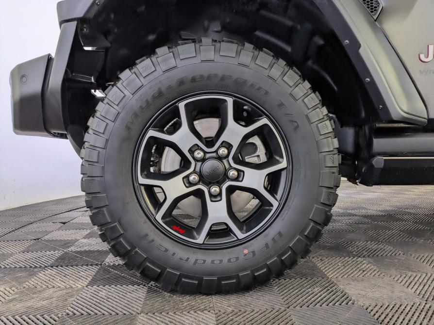 Jeep Wrangler IV (JL) Москва  - изображение 13